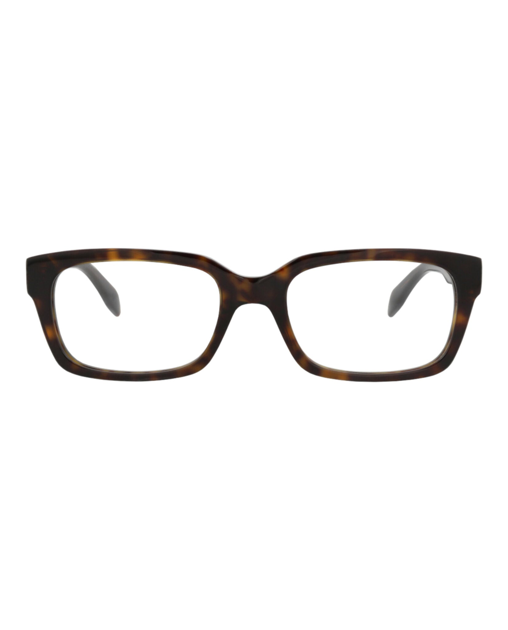 Montura para gafas de acetato de montura cuadrada