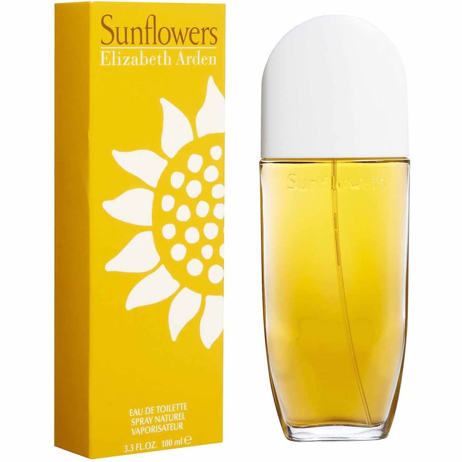 Perfume eau de toilette 3,3 oz + 100 ml