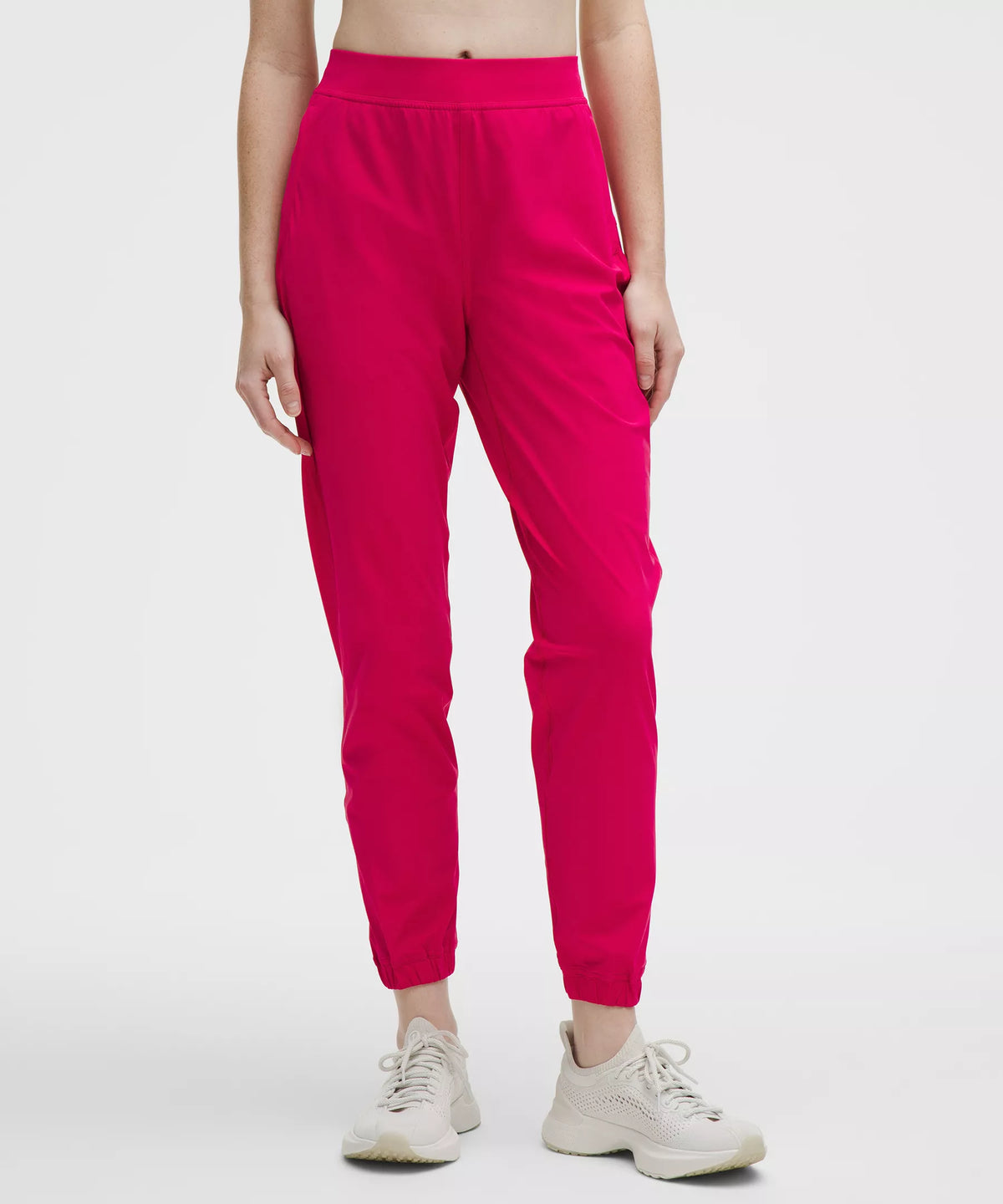 Pantalón deportivo de tiro alto