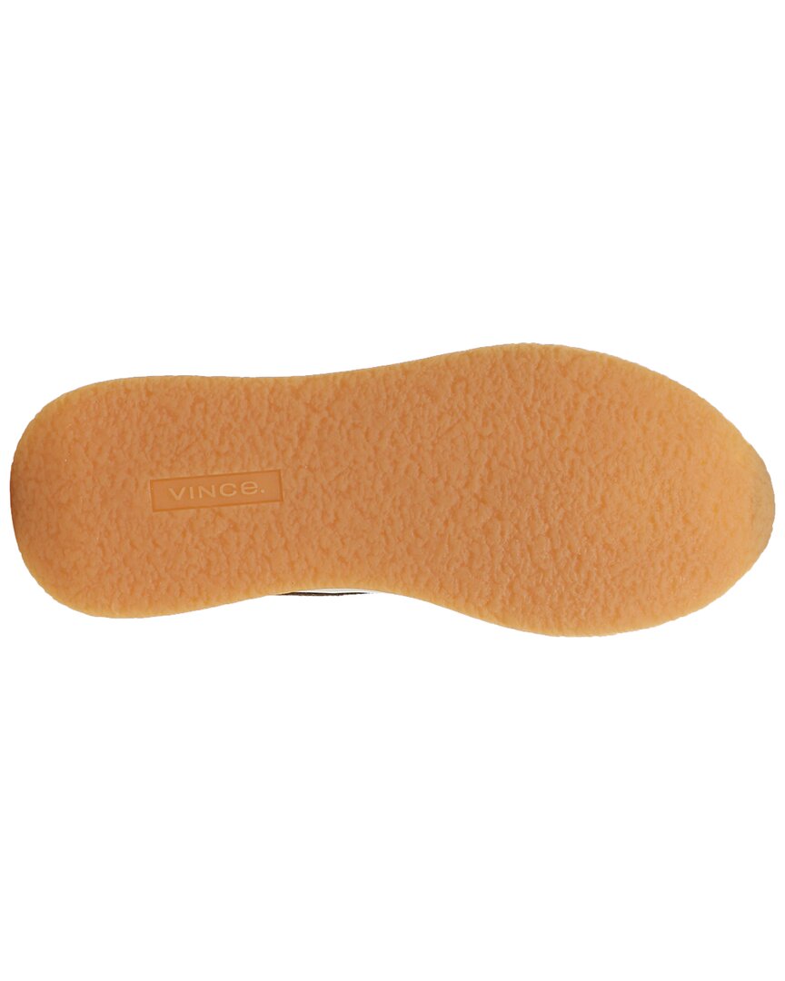 Tenis de cuero