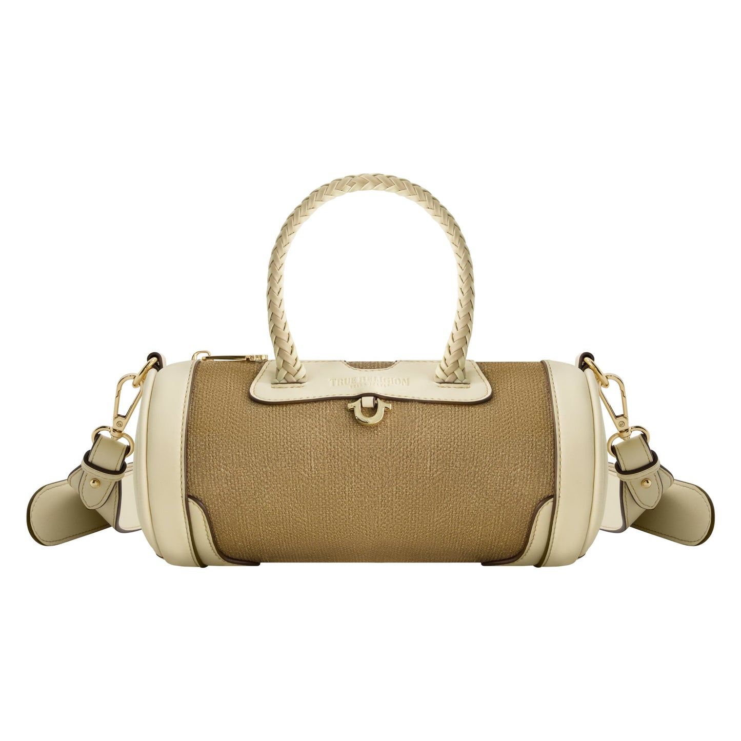 Bolso cruzado de gamuza