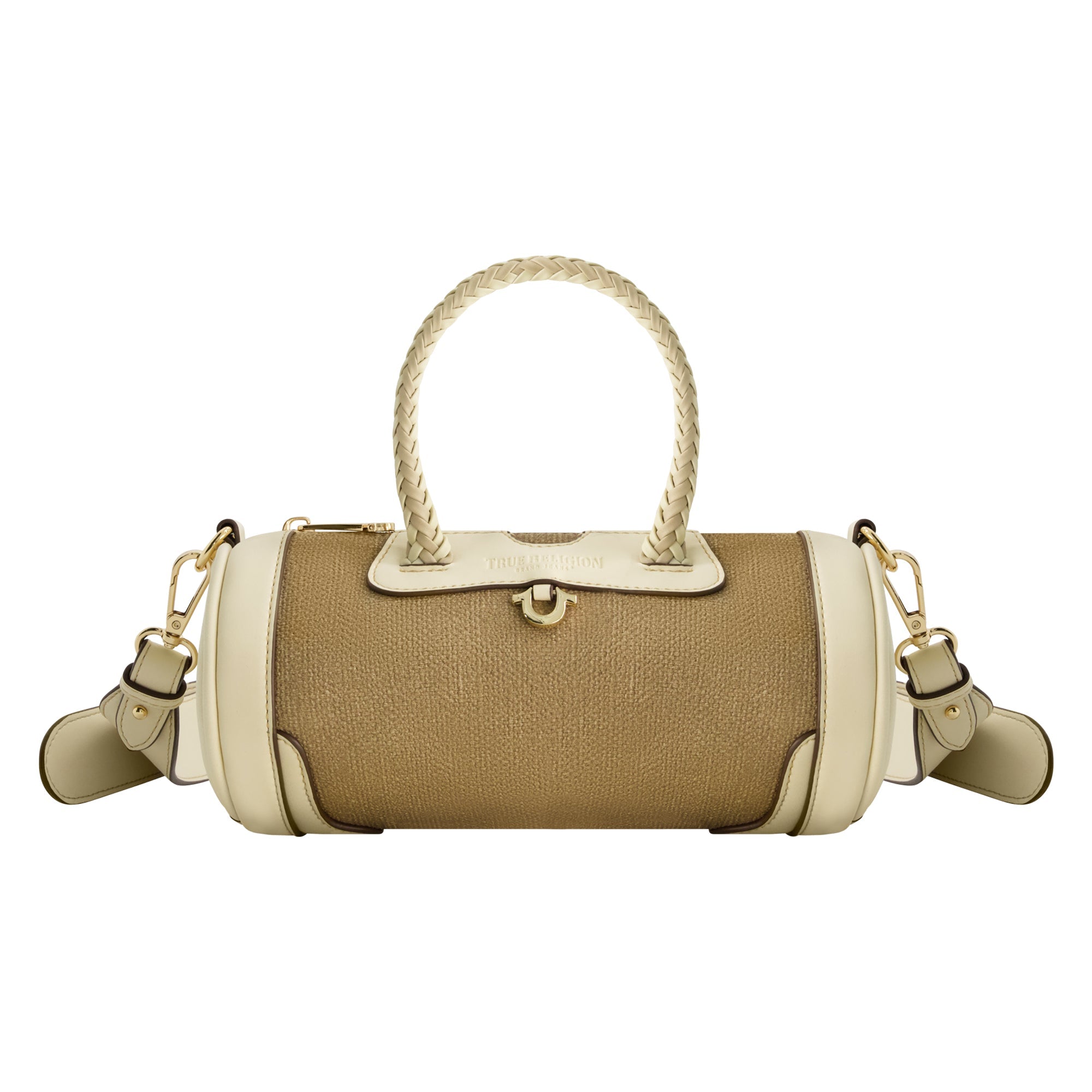 Bolso cruzado de gamuza