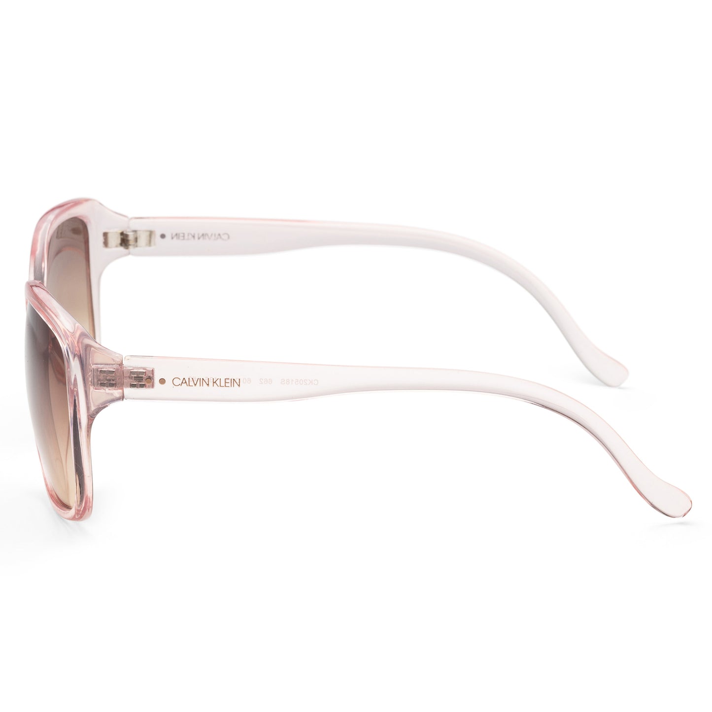 Gafas de sol de mujer 60 mm color rosado