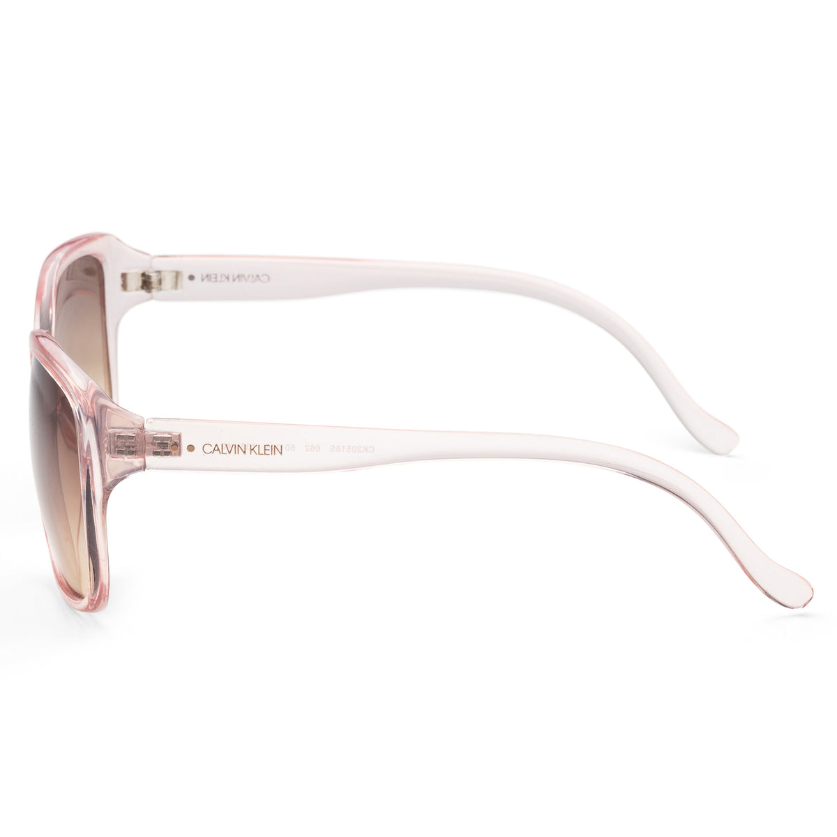 Gafas de sol de mujer 60 mm color rosado