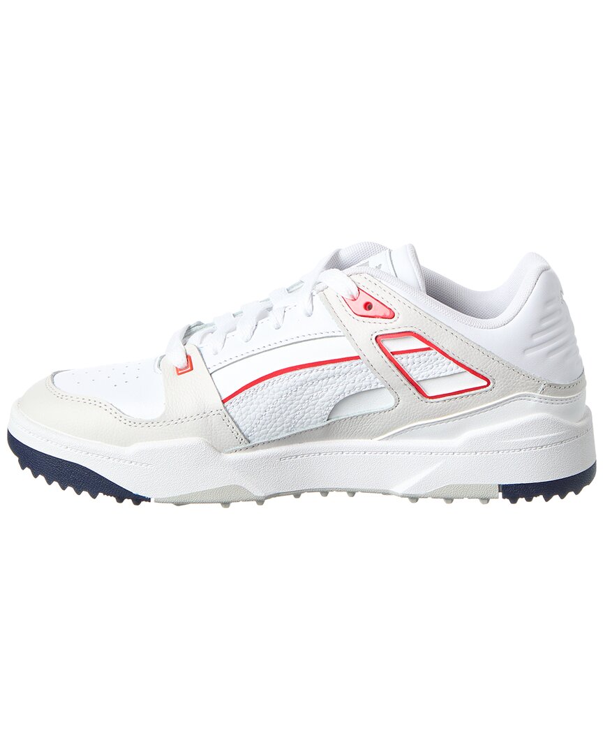 Tenis de cuero