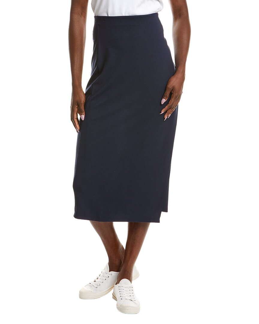 Falda midi