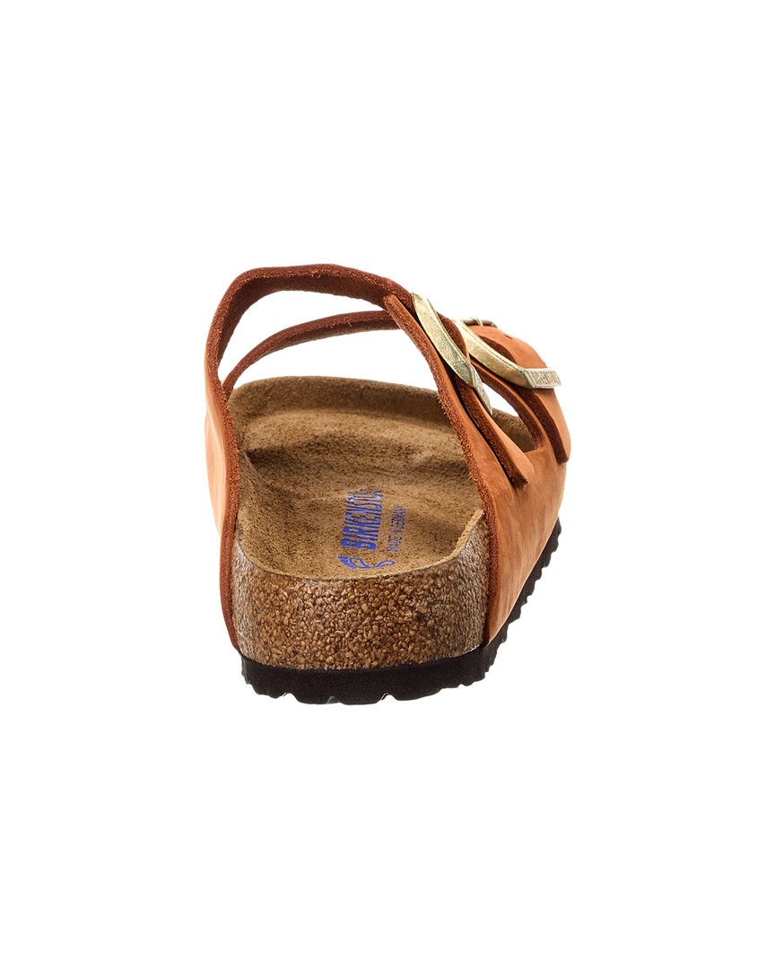 Sandalias de cuero