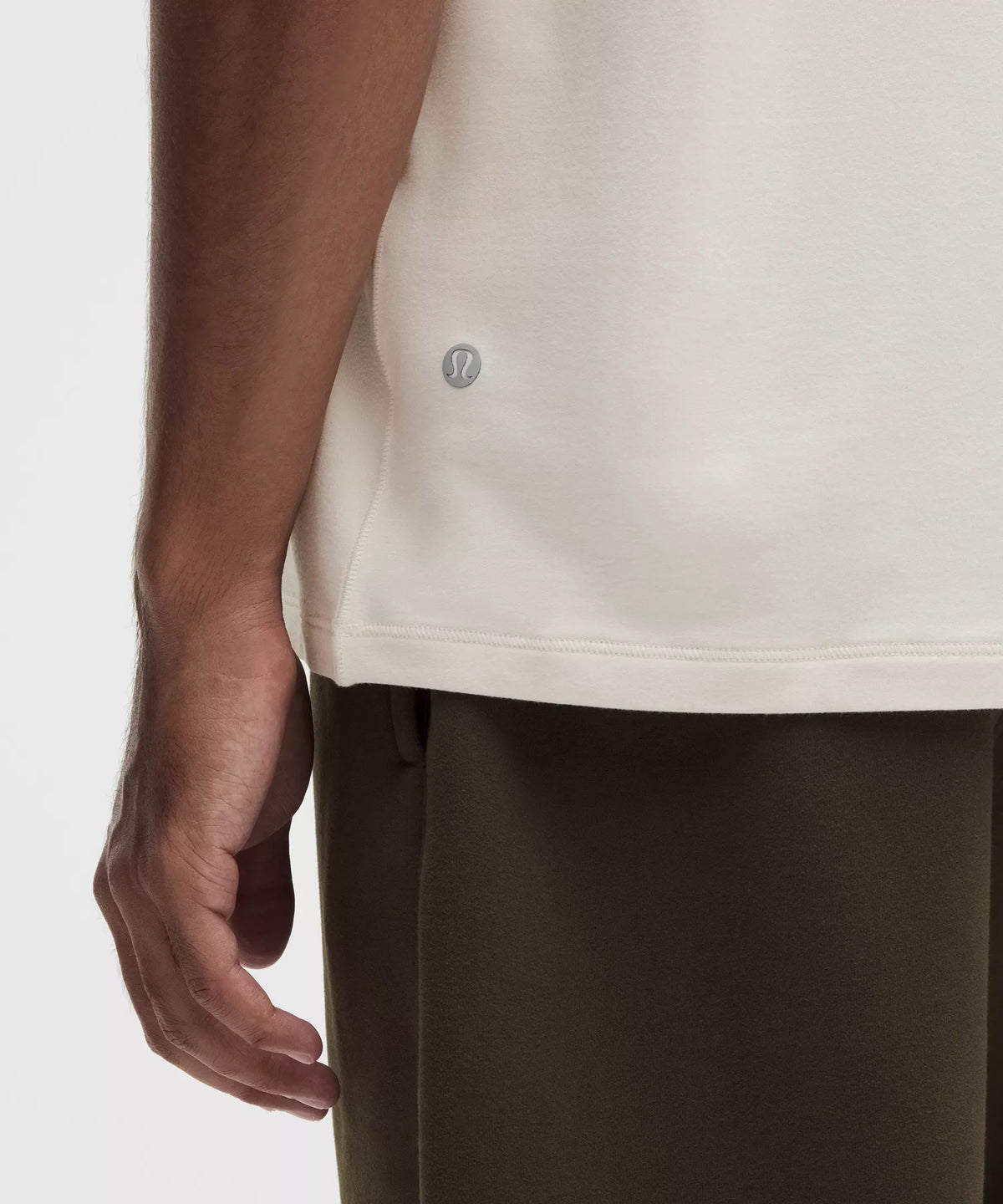Camisa de manga corta