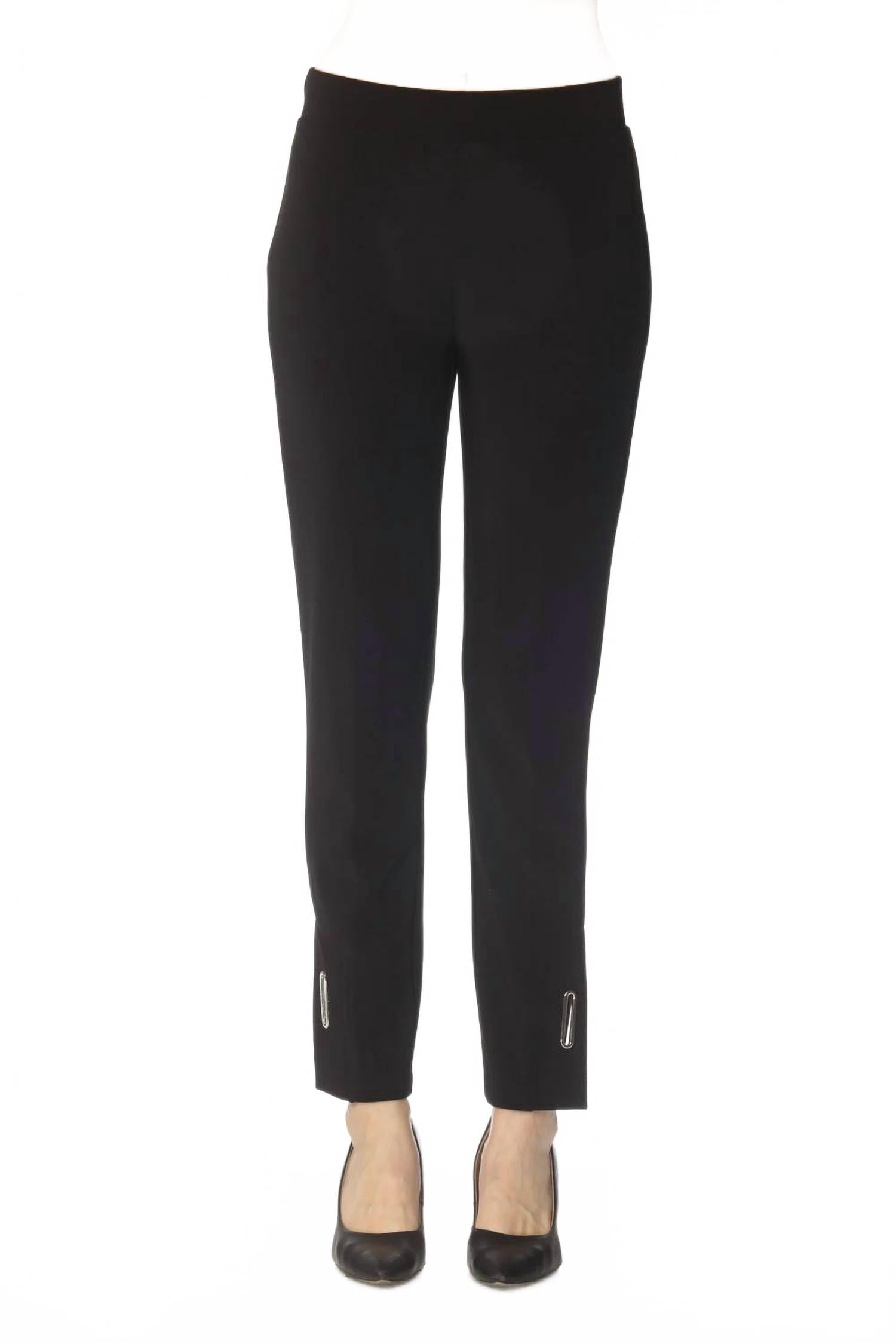 Pantalón color negro