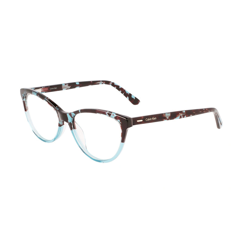 Gafas 53 mm color azul