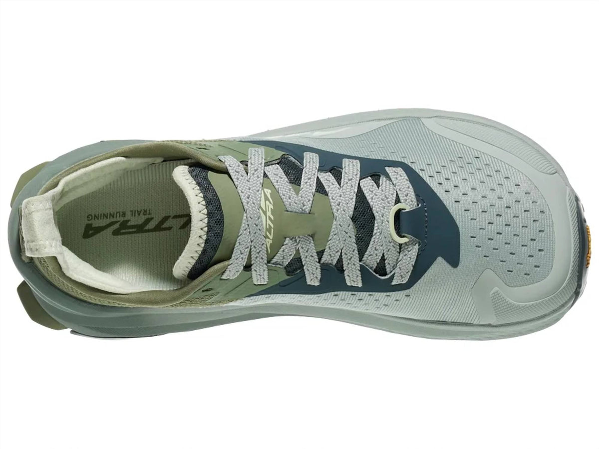 Tenis para correr de mujer color gris