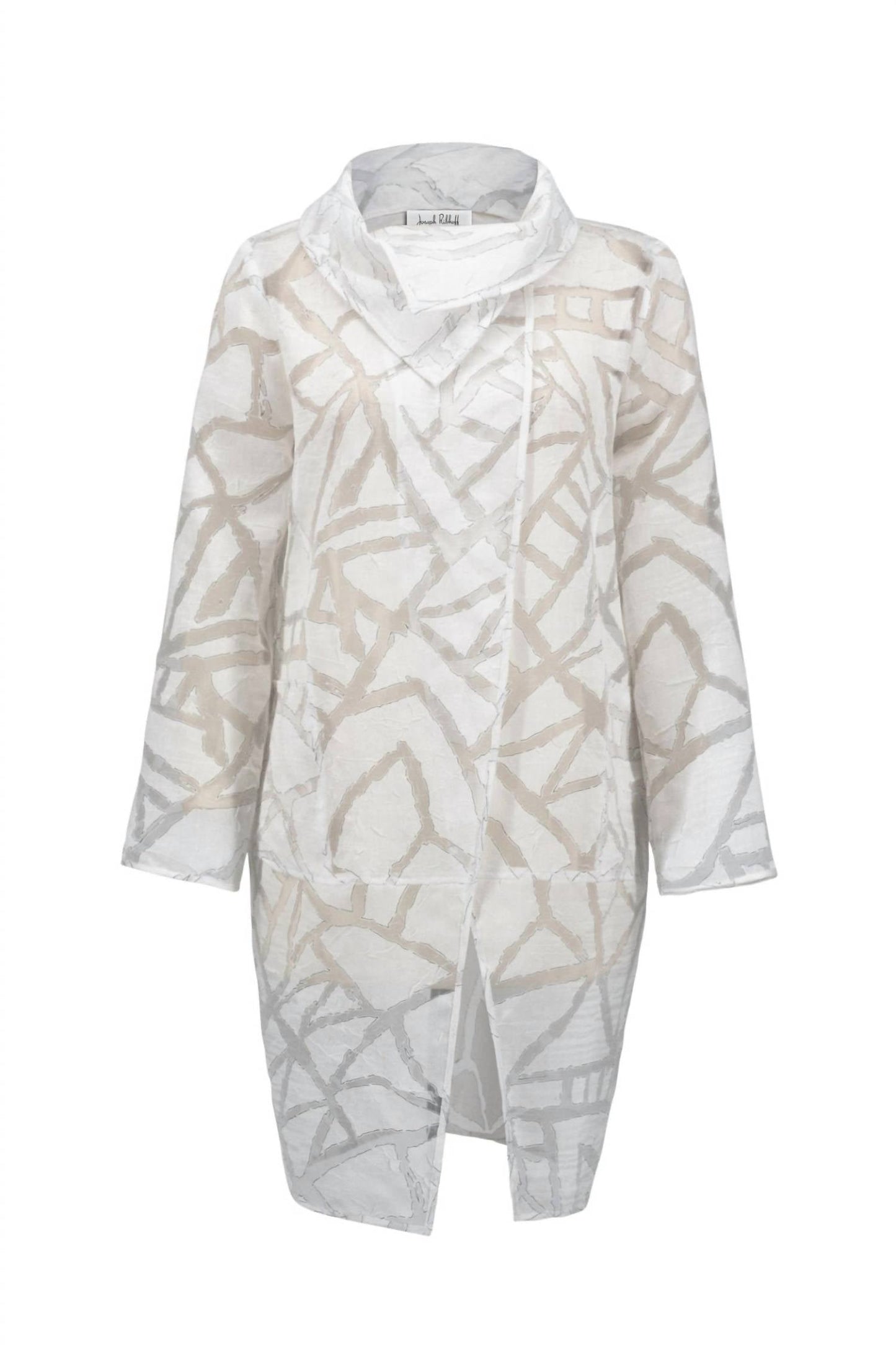 Chaqueta color blanco