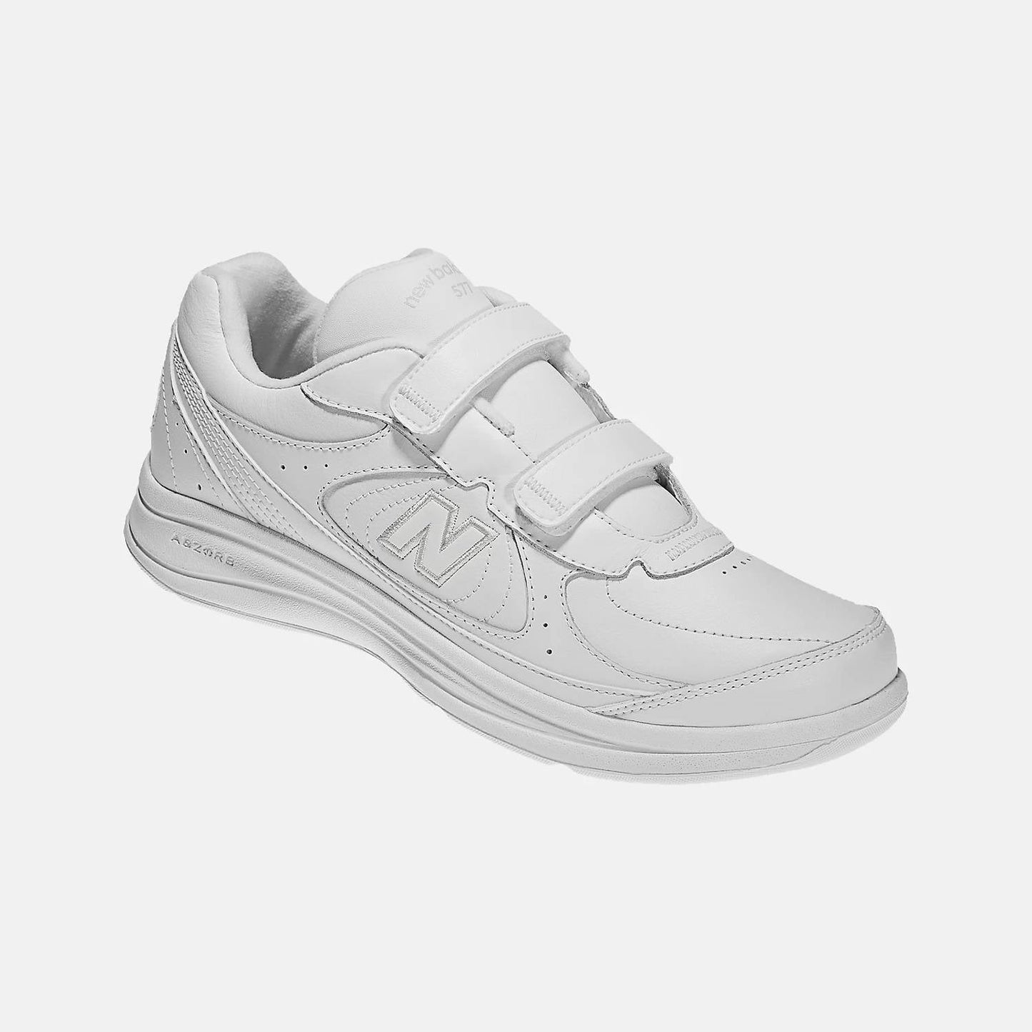 Zapatos de hombre color blanco