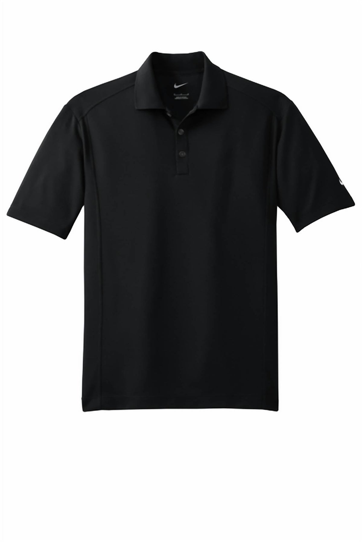 Polo color negro