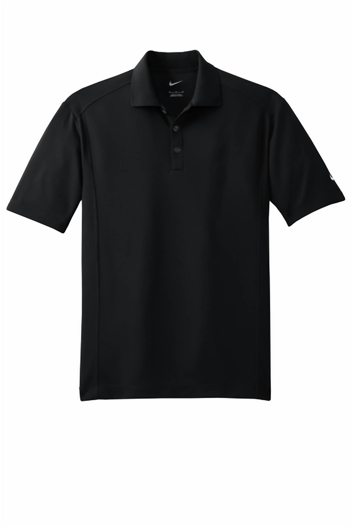 Polo color negro