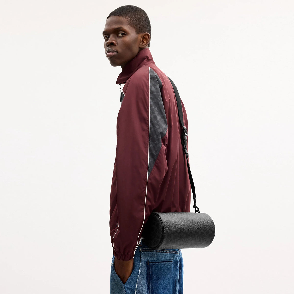 Bolso de lona