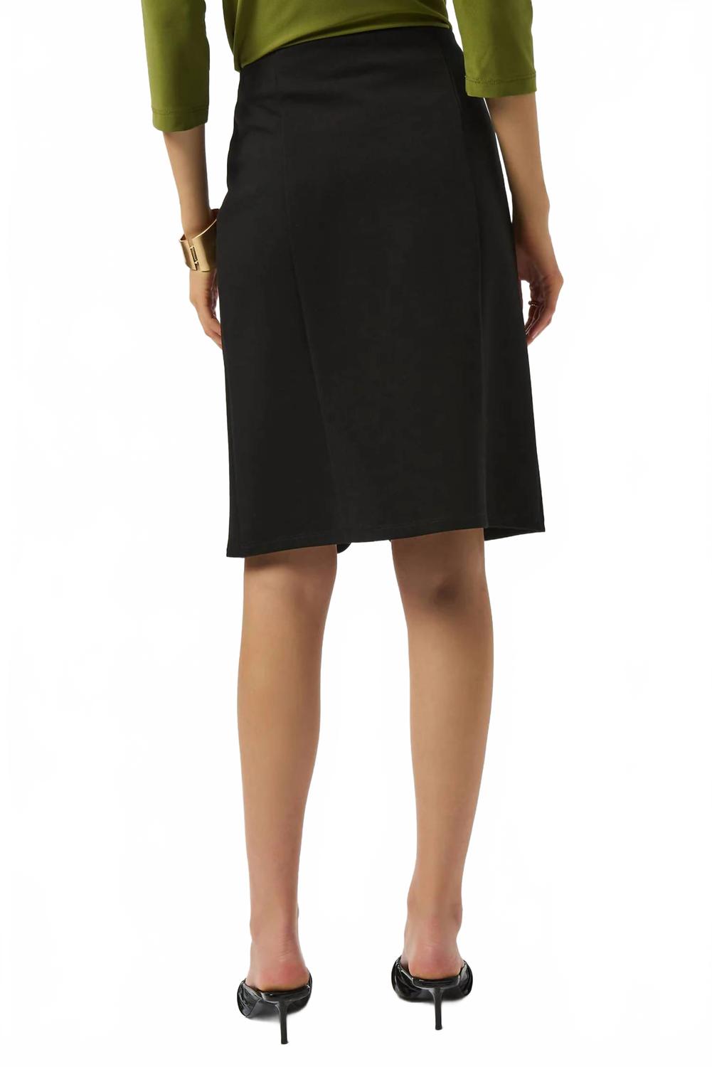 Falda color negro