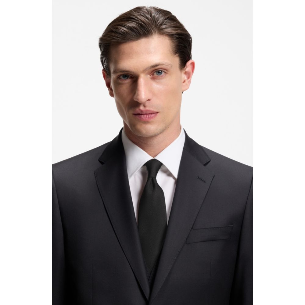 Corbata de seda
