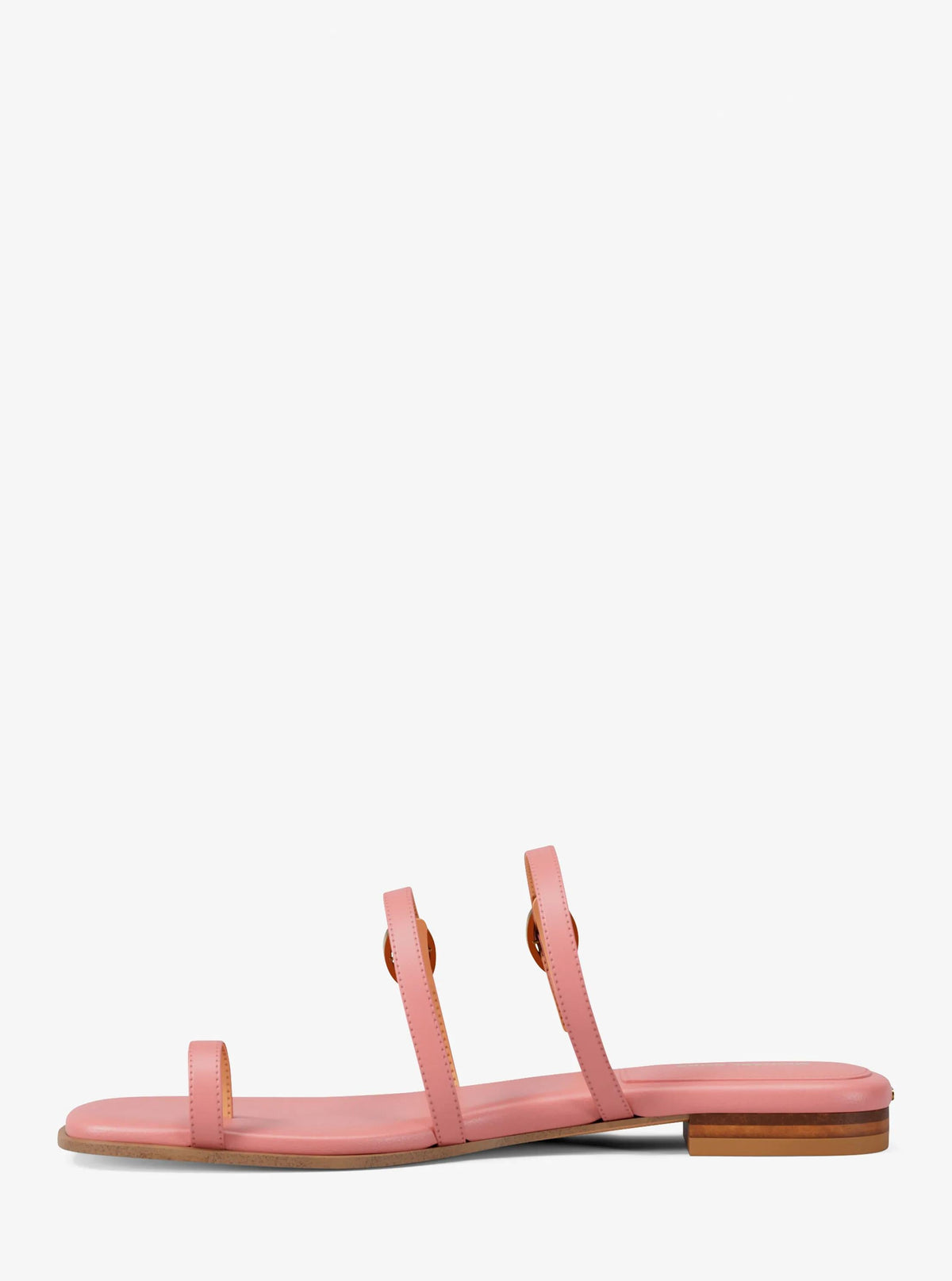 Sandalias de cuero