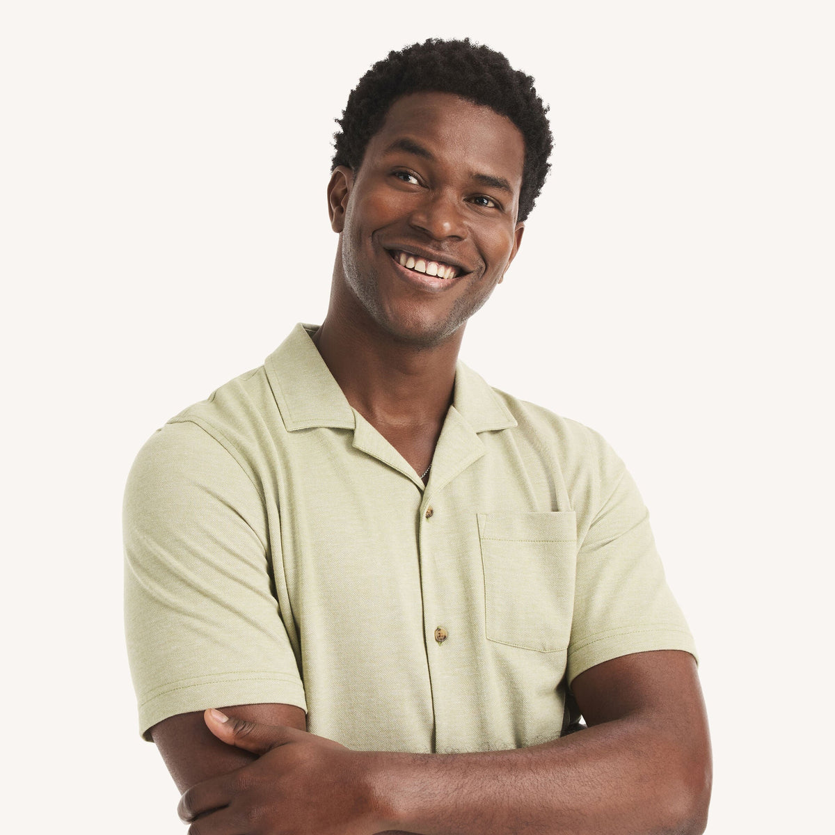 Polo de hombre