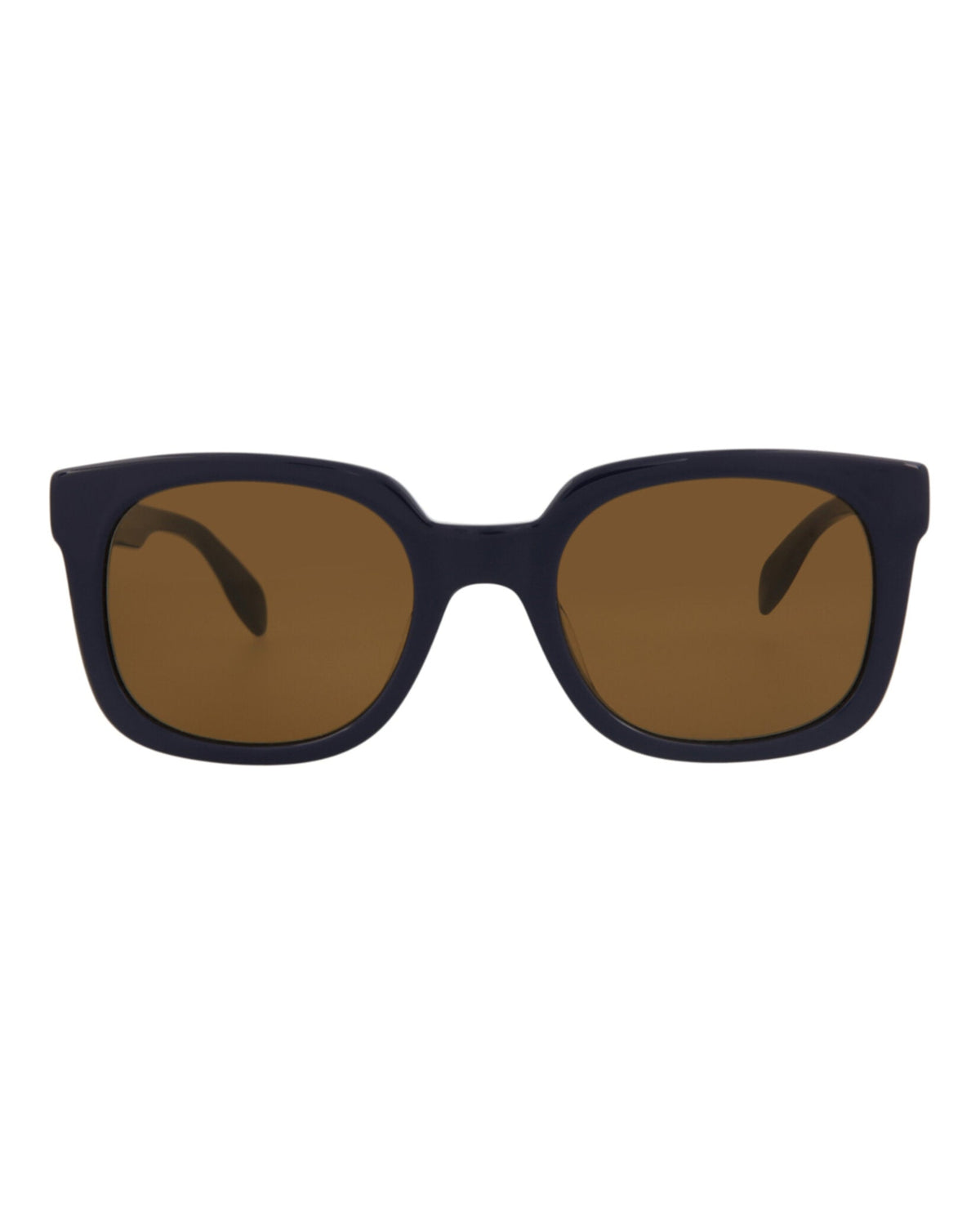 Gafas de sol de acetato de montura cuadrada