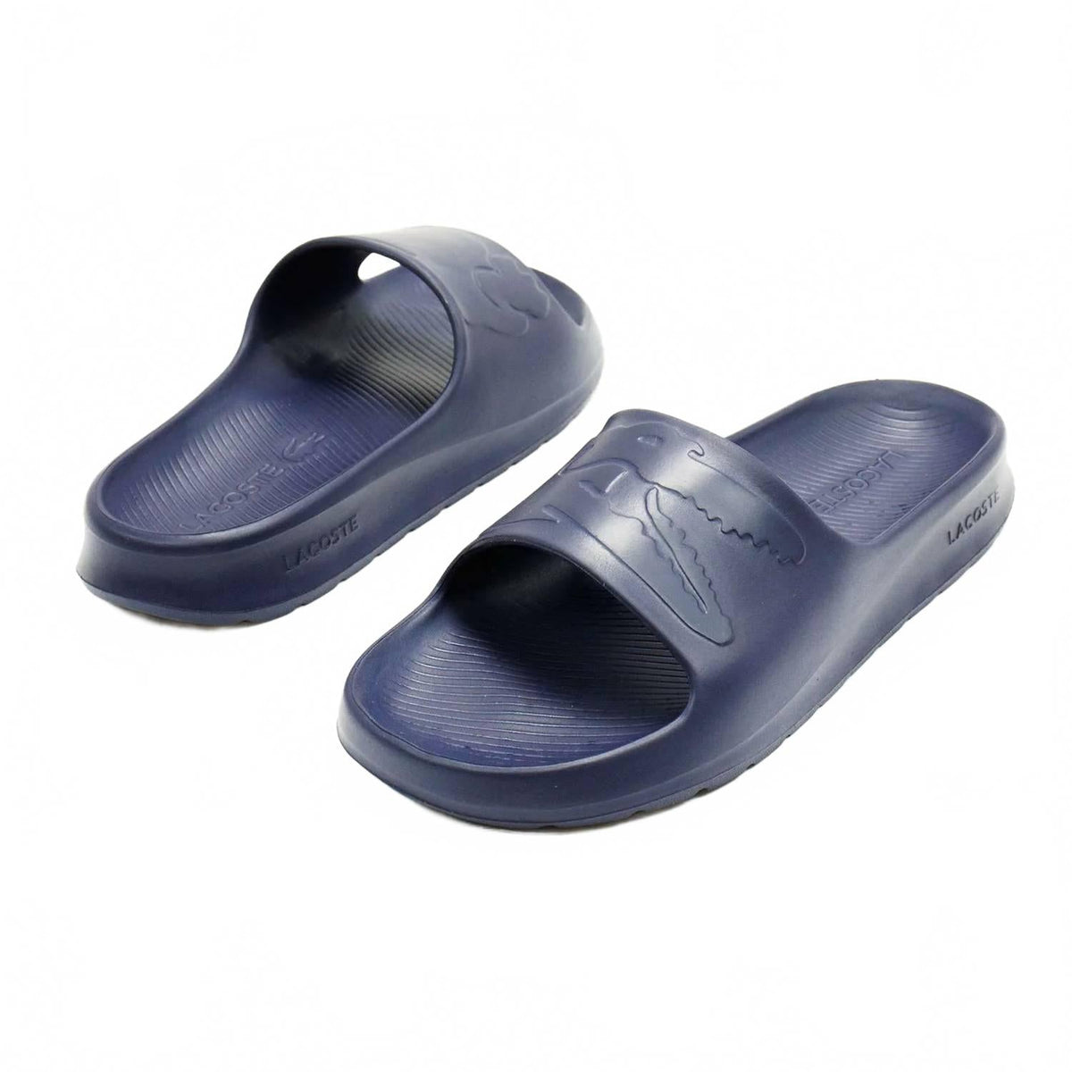 Sandalias de hombre color azul marino