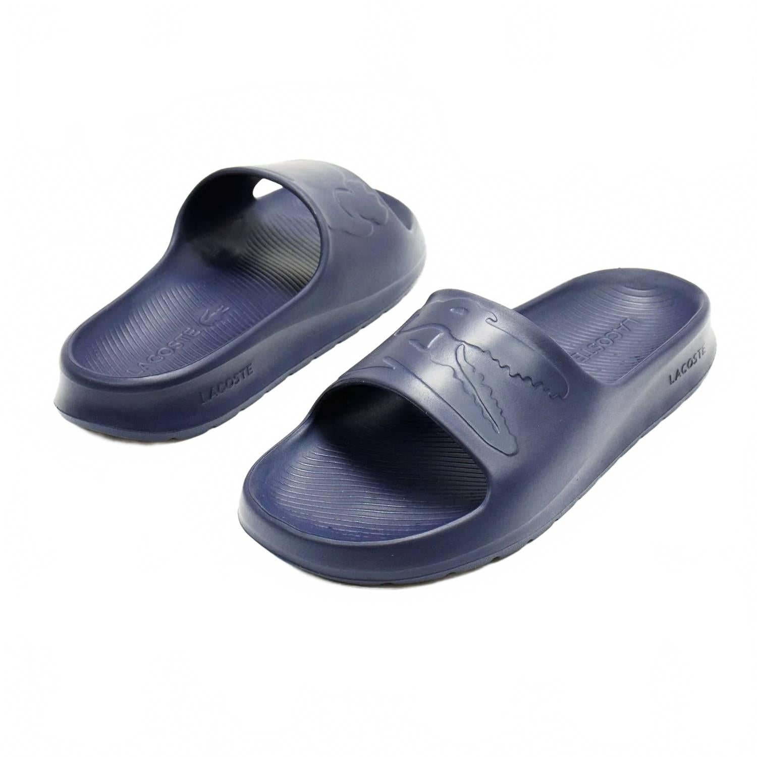 Sandalias de hombre color azul marino