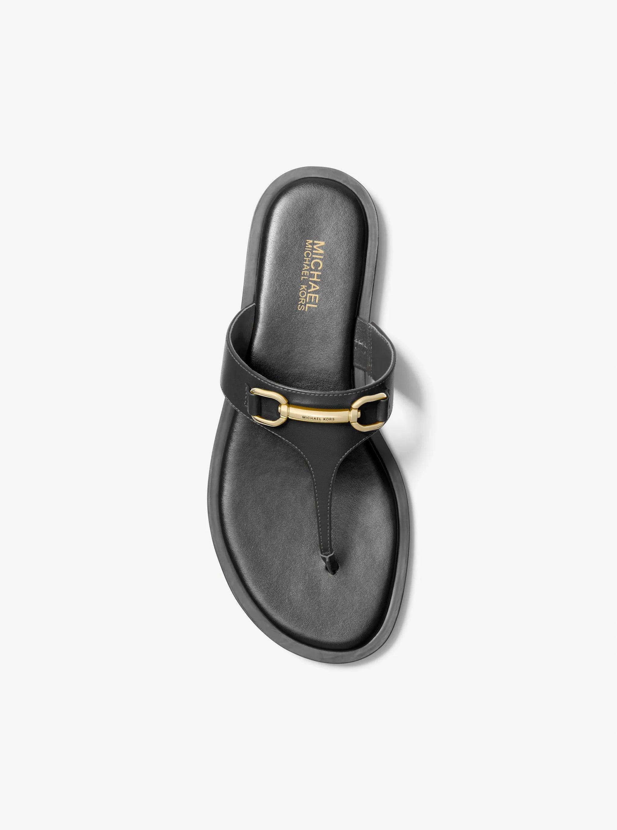 Sandalias de cuero