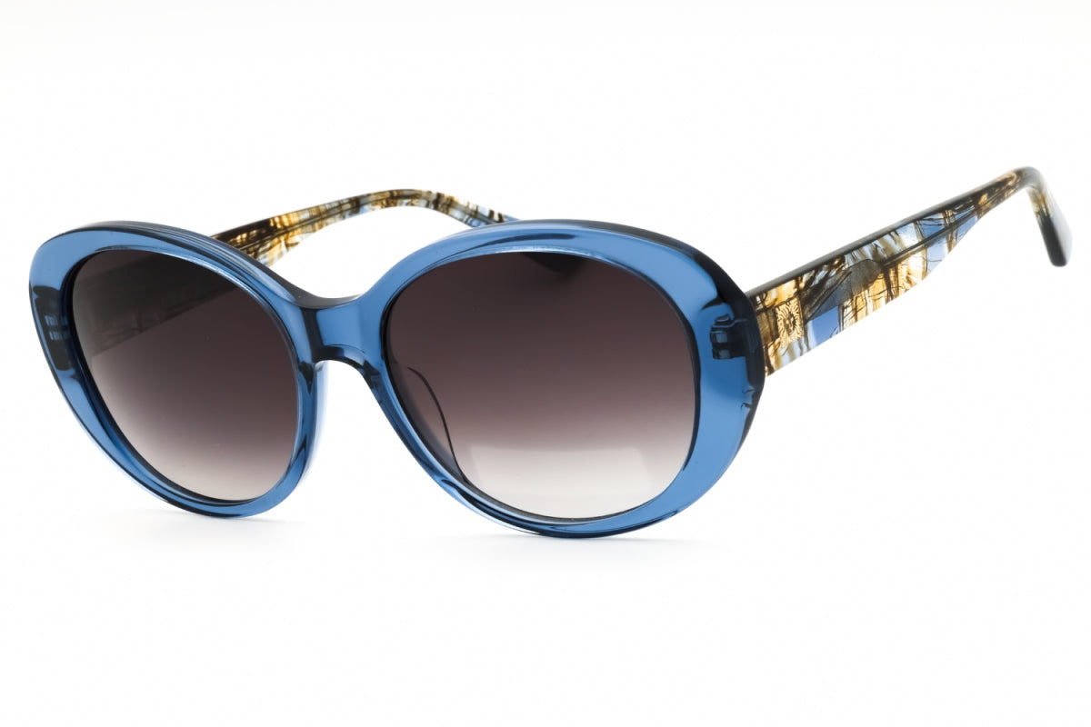 Gafas color azul y gris