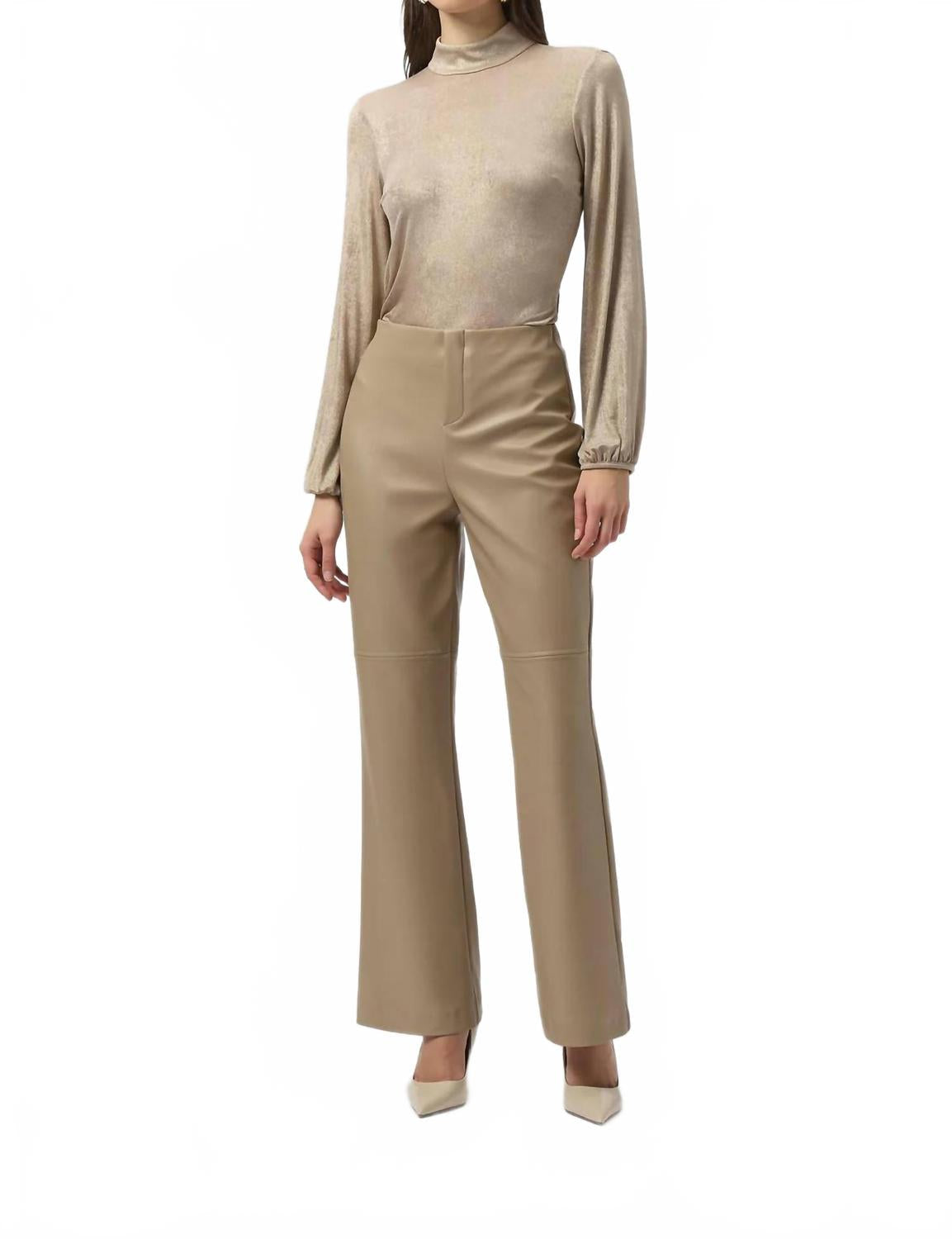 Pantalón de pierna ancha