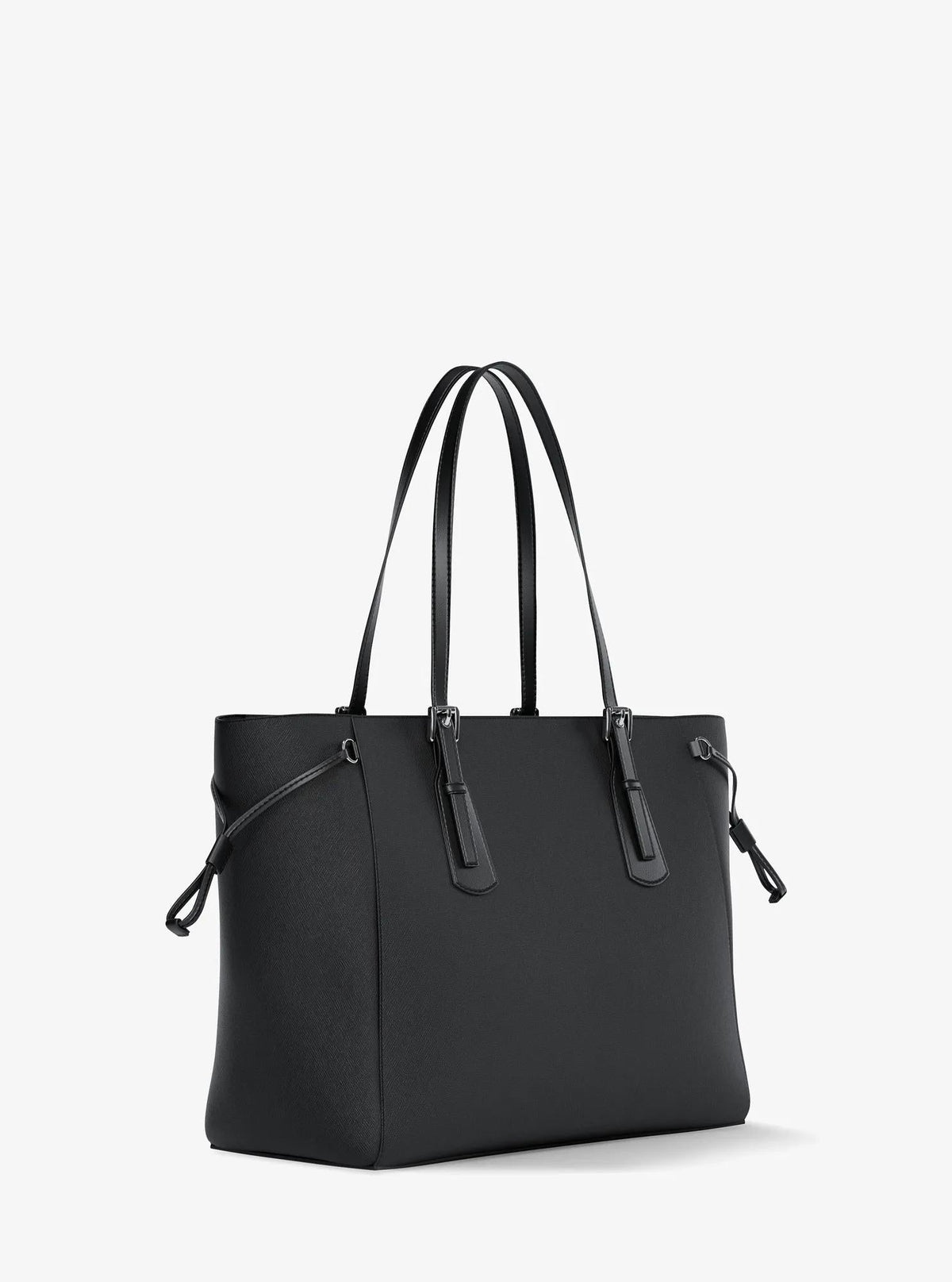 Bolso tote de cuero