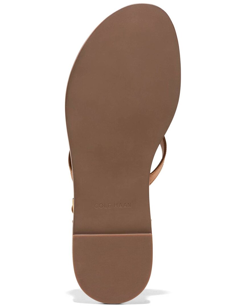 Sandalias de cuero