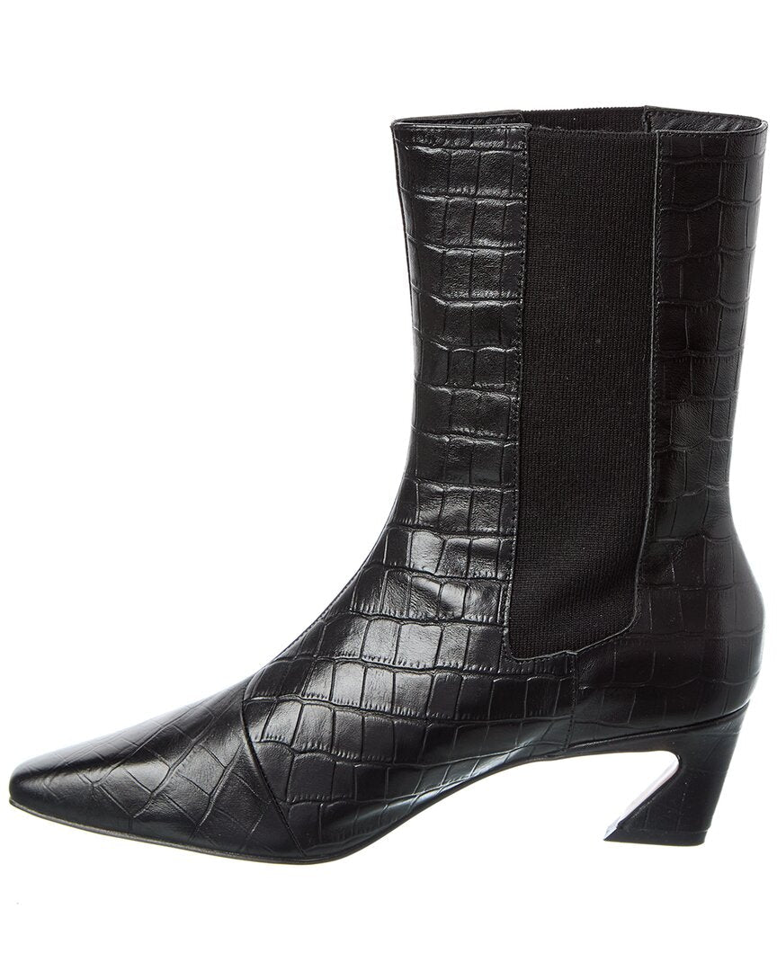 Botas de cuero