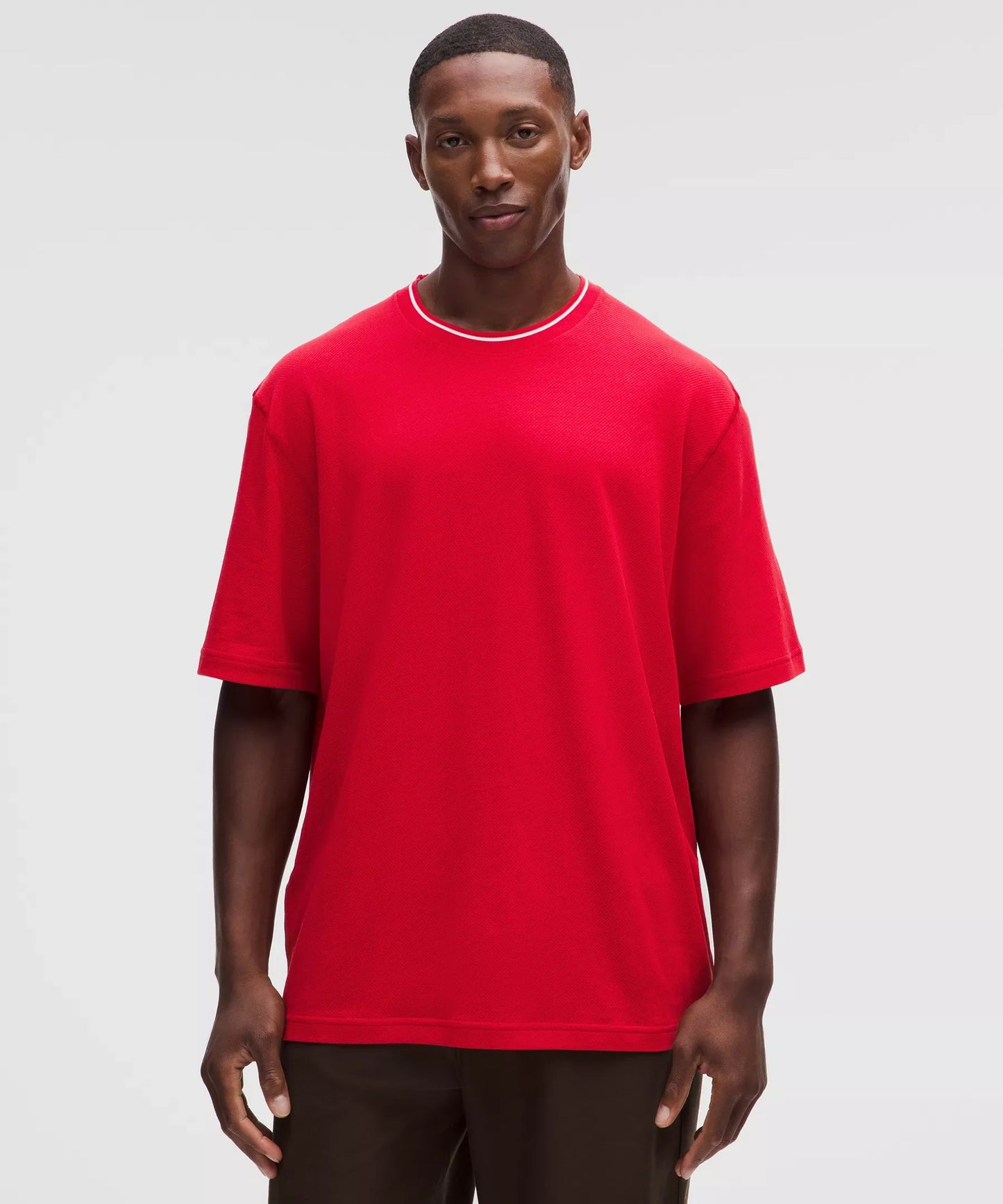 Camisa de manga corta