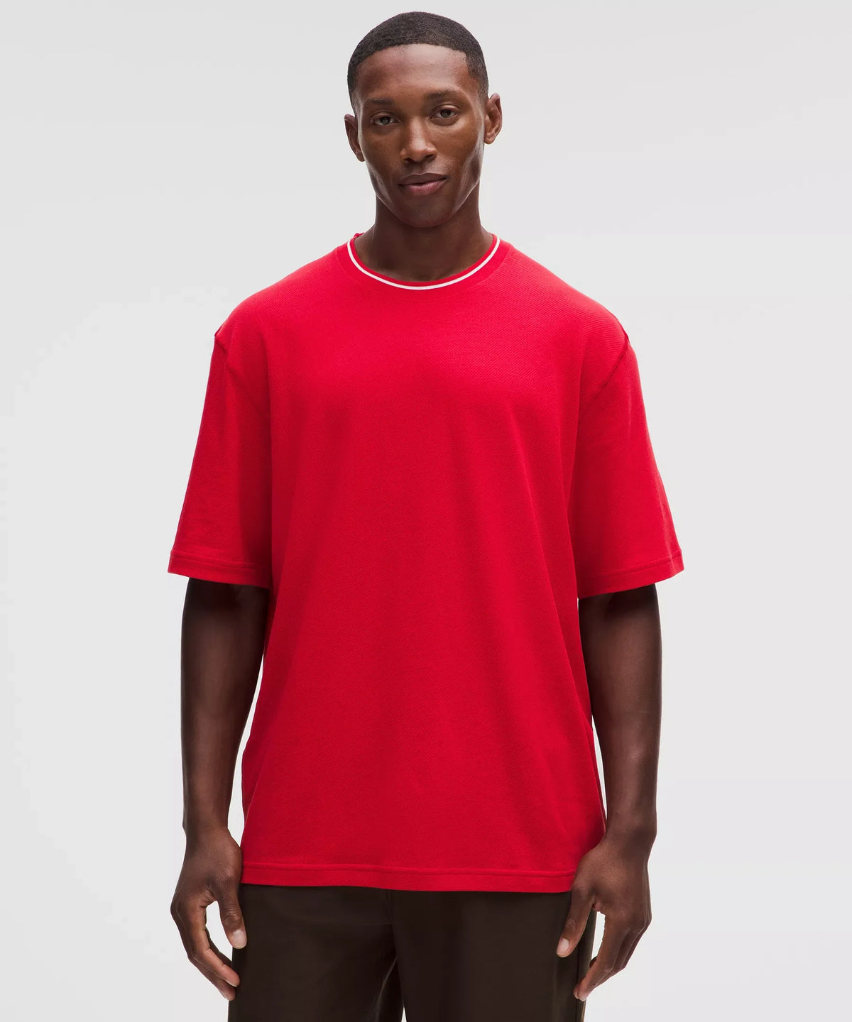 Camisa de manga corta