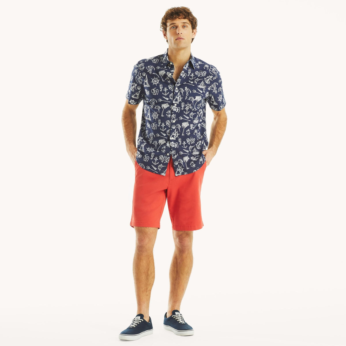 Short de hombre