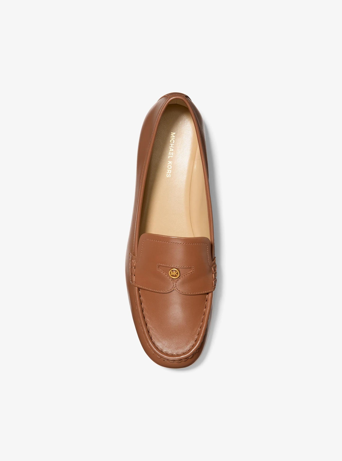 Mocasines de cuero
