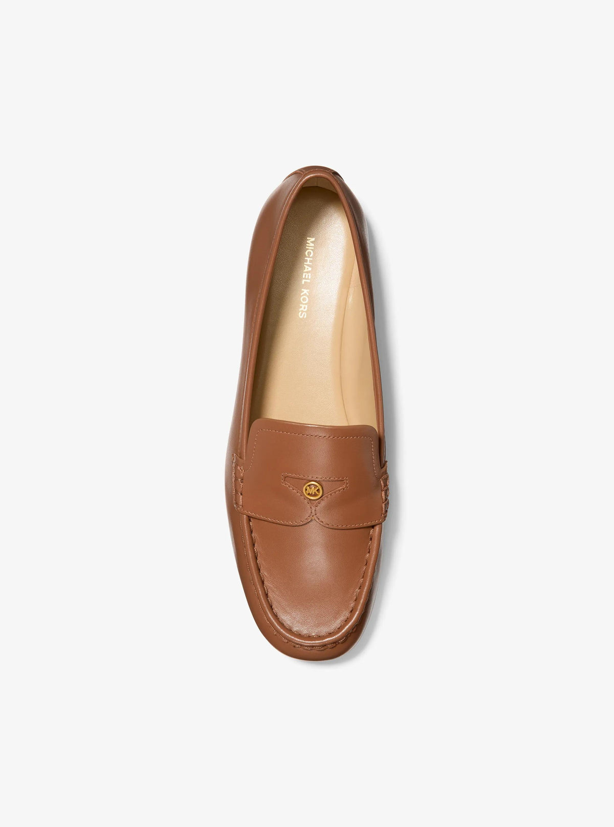 Mocasines de cuero