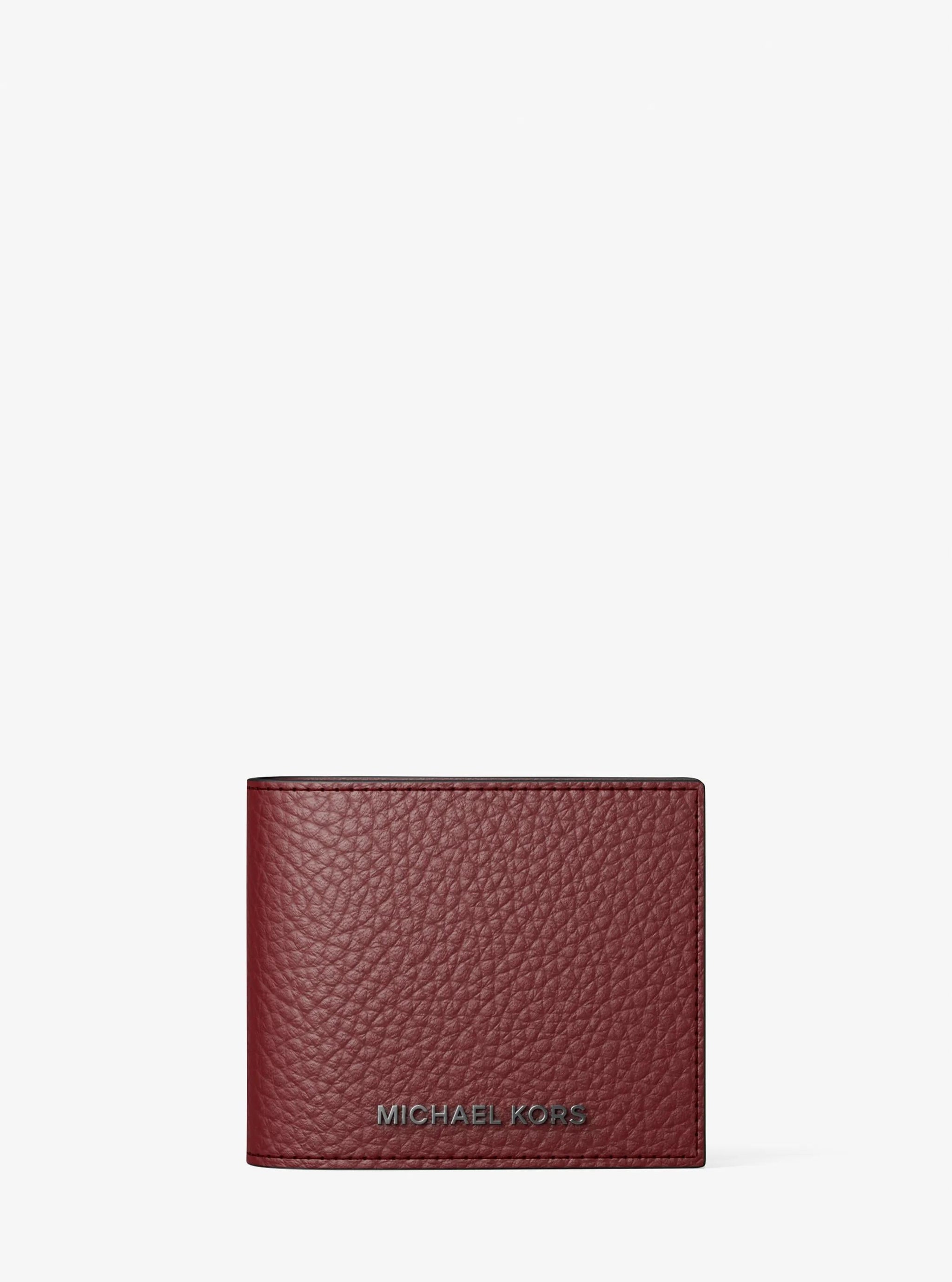 Billetera de cuero