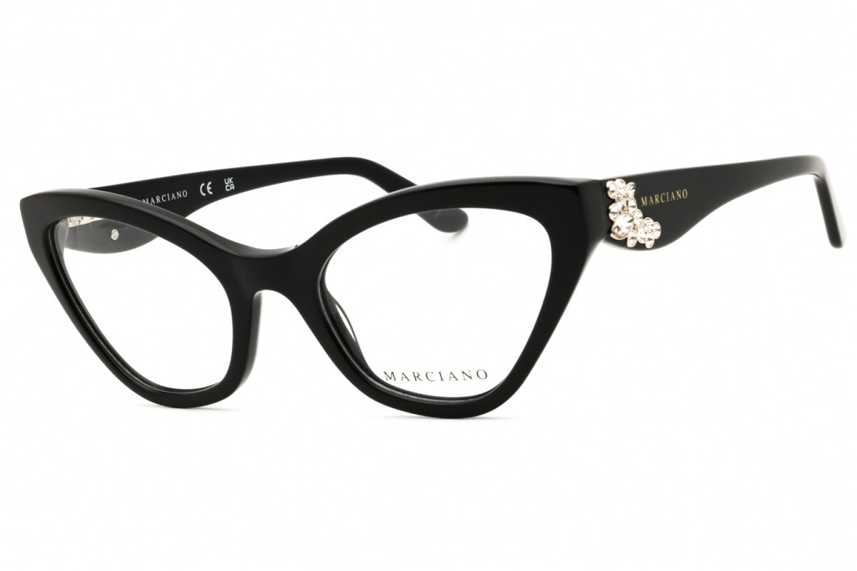 Gafas 53 mm color negro