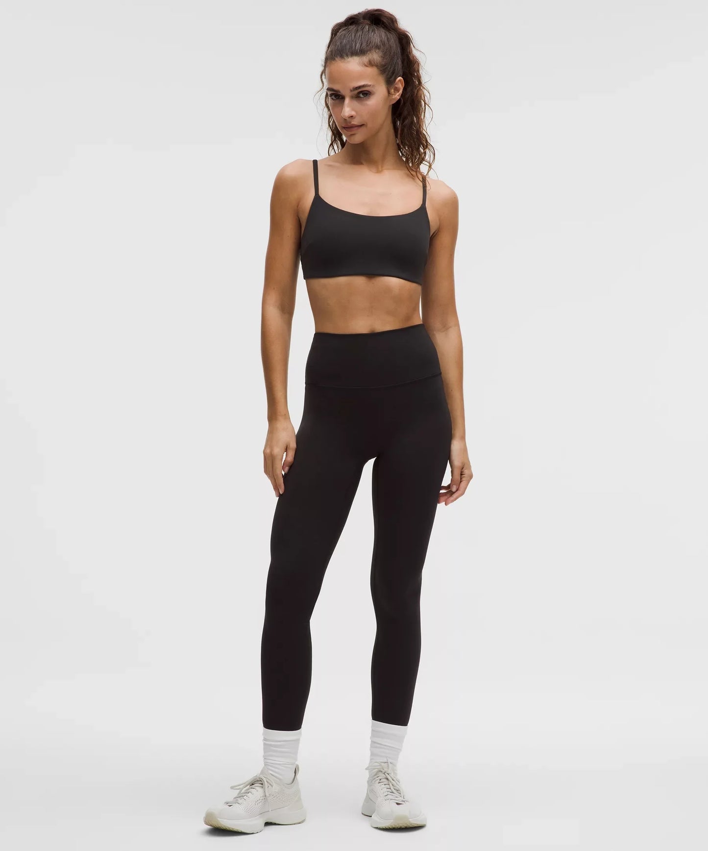 Leggings de tiro alto