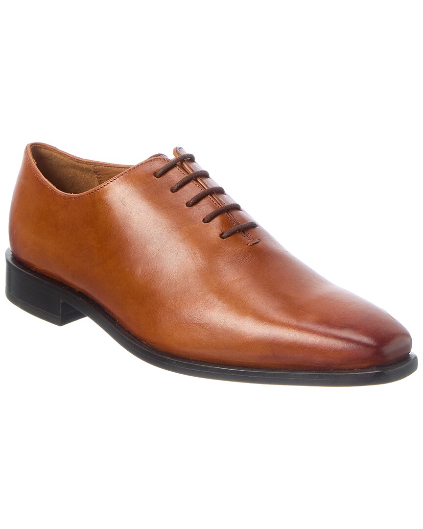 Mocasines de cuero