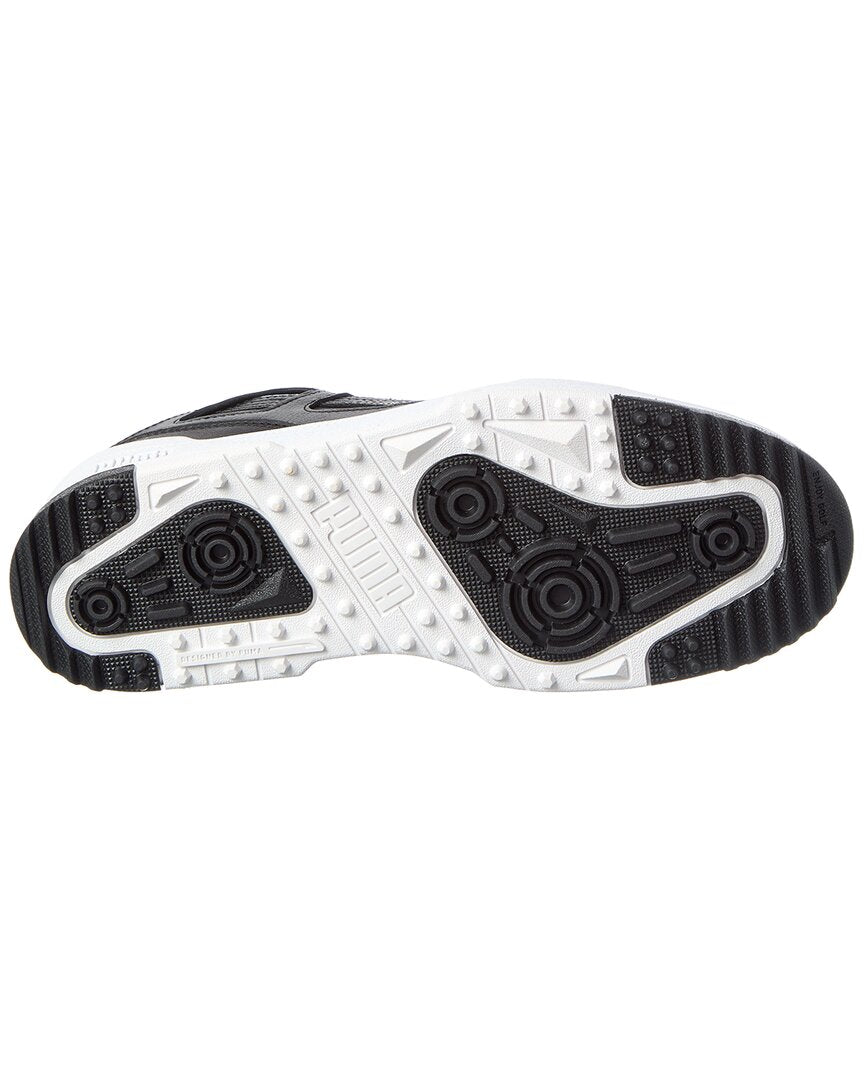 PUMA Golf Slipstream Tenis de Lona y Cuero