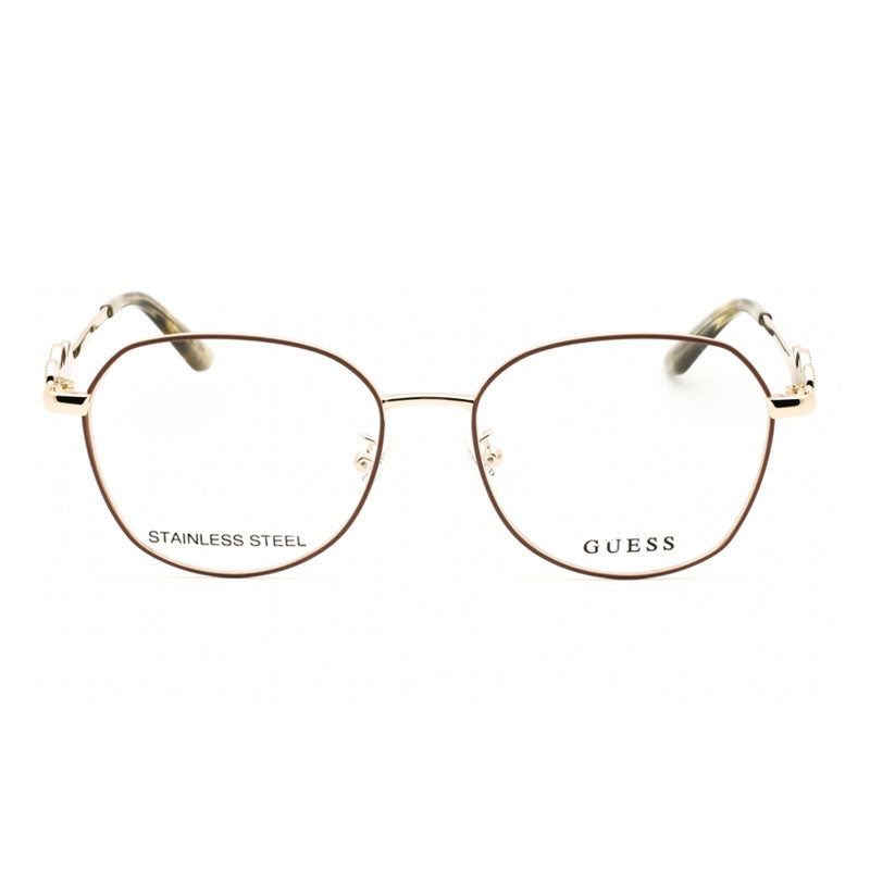 Gafas 52 mm color marfil