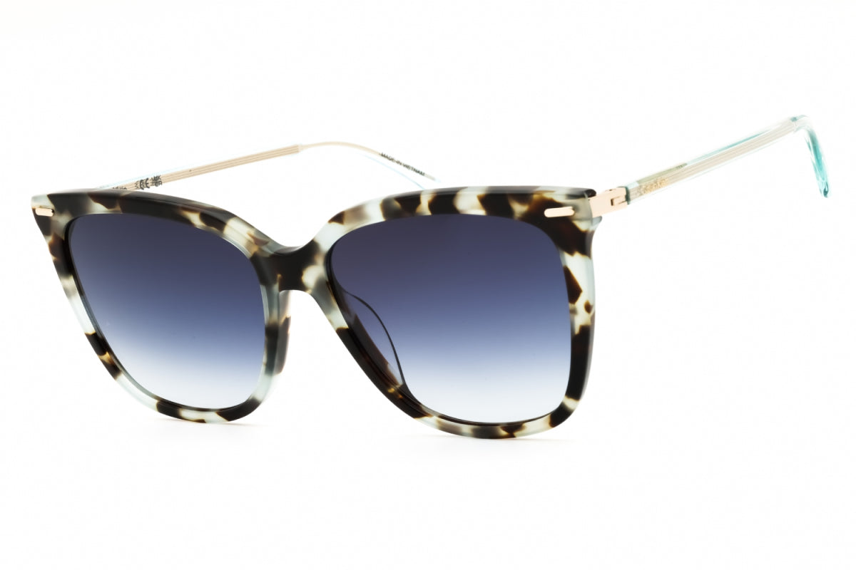 Gafas color azul