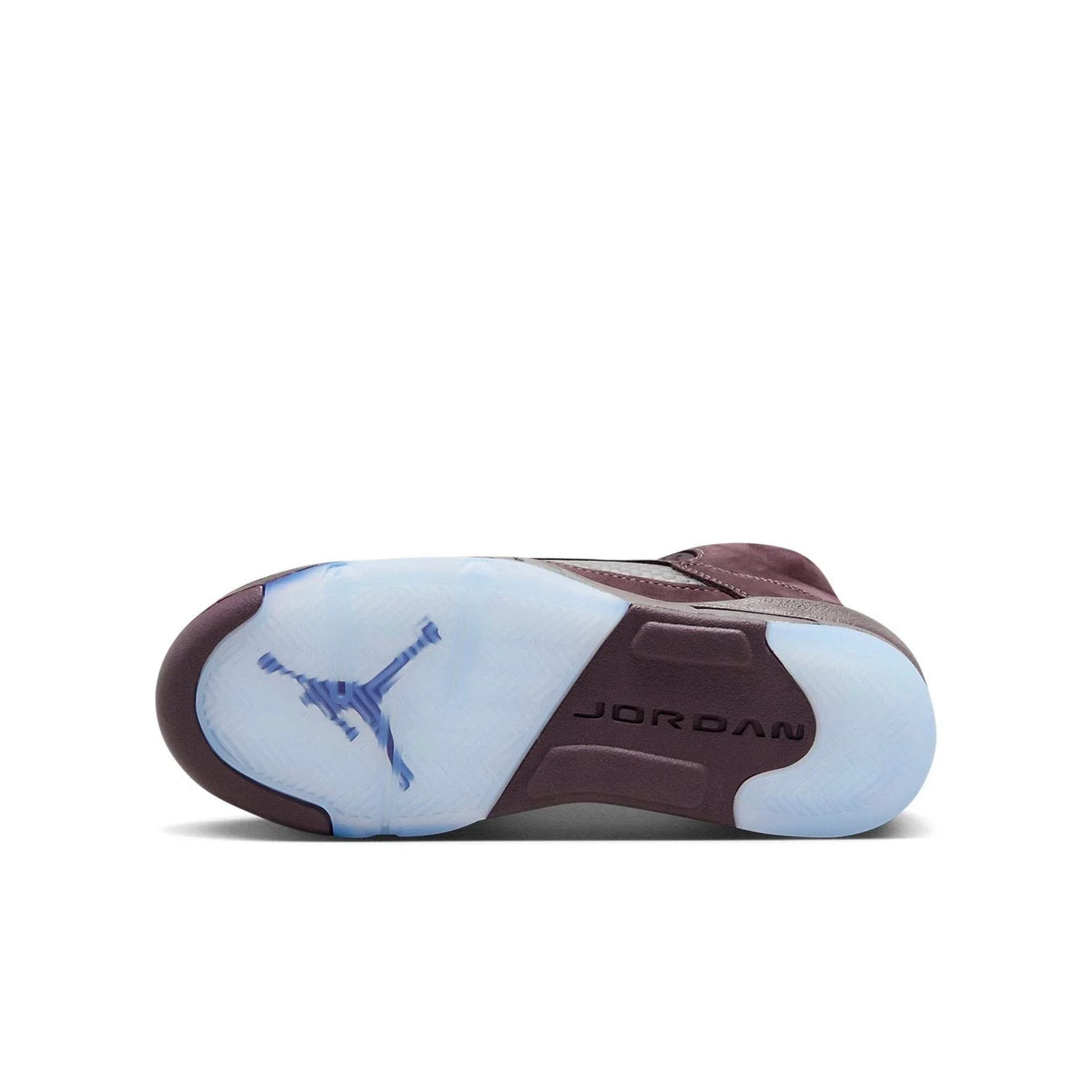 Tenis infantil color vinotinto