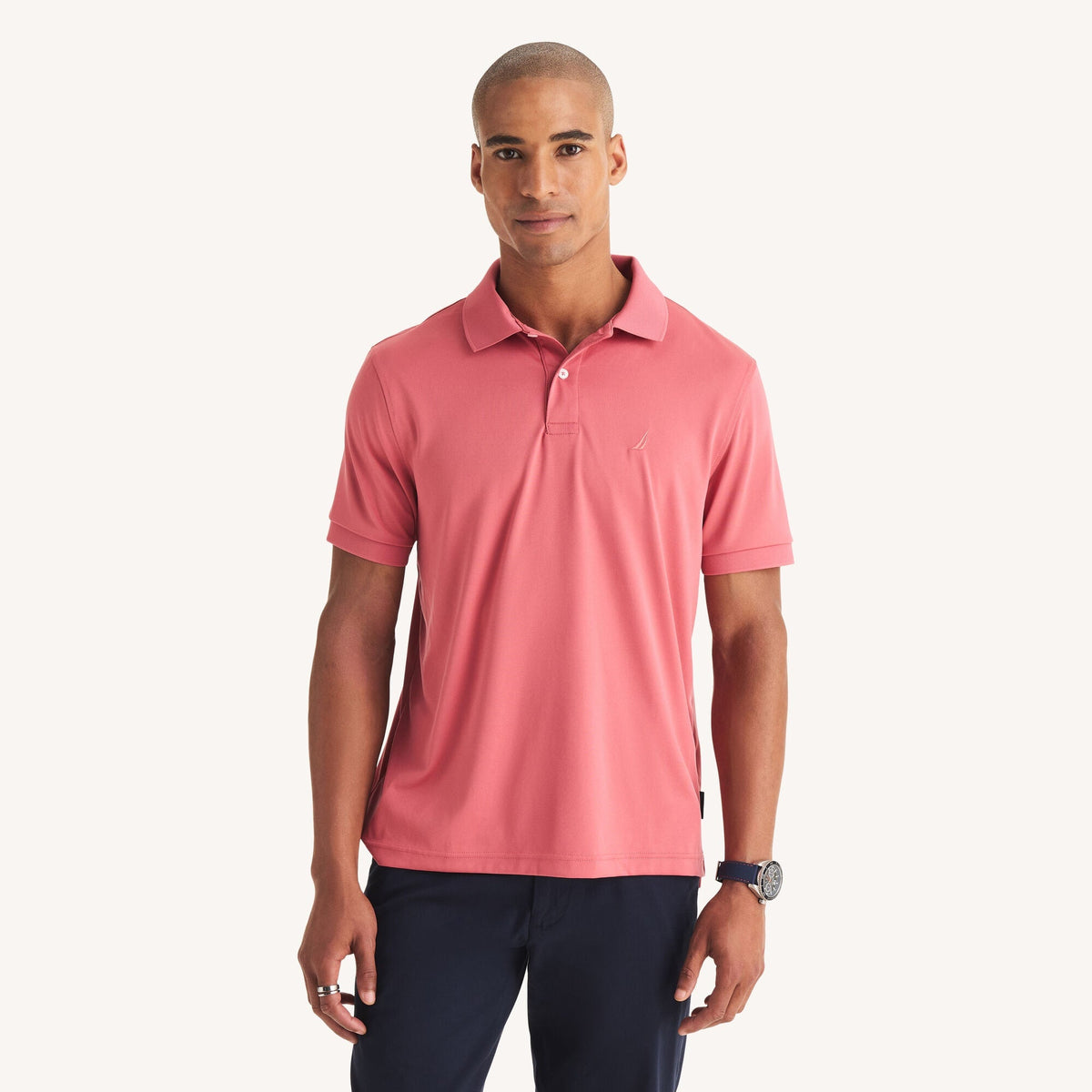 Polo de hombre