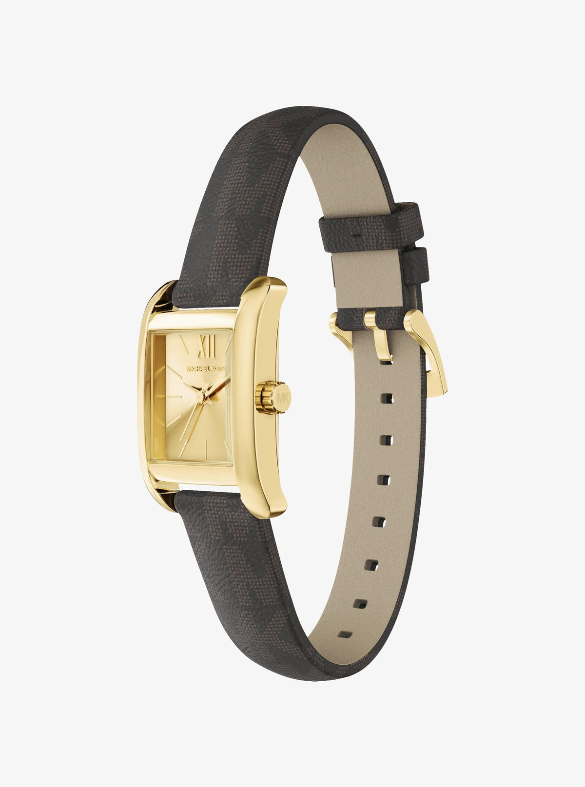 Reloj color dorado