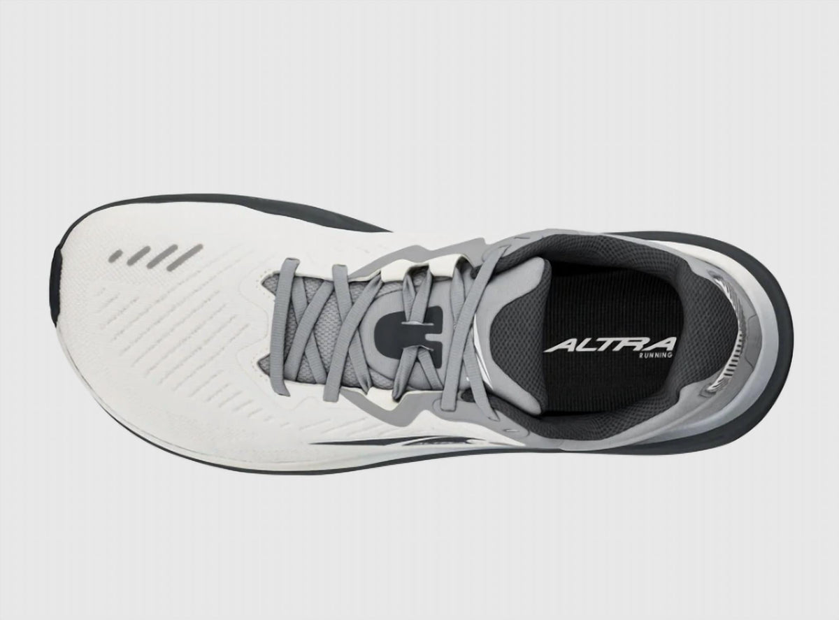 Zapatos de hombre color gris