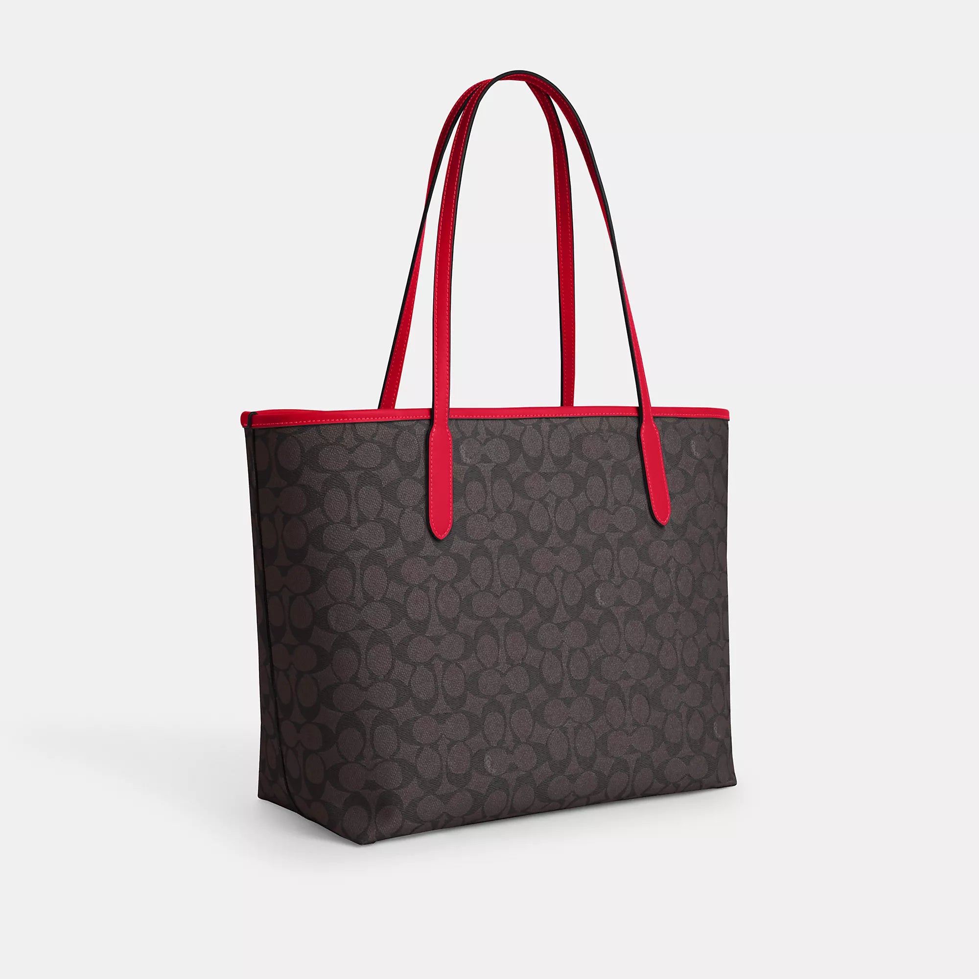 Bolso tote de lona